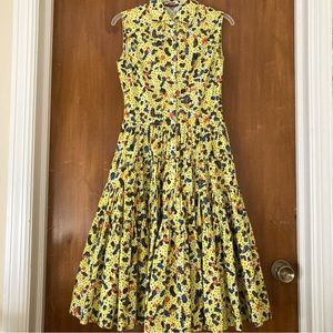 JOURDEN Women’s Midi Dress